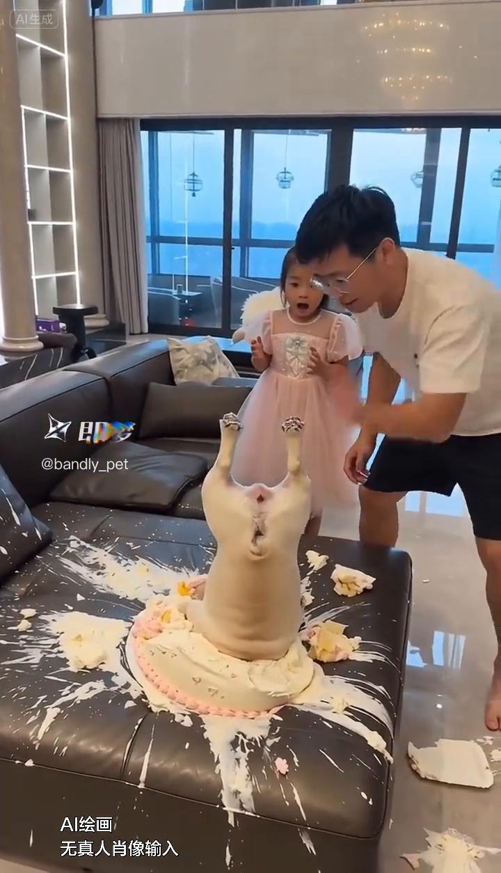 即梦AI绘画。
无真人肖像输入。