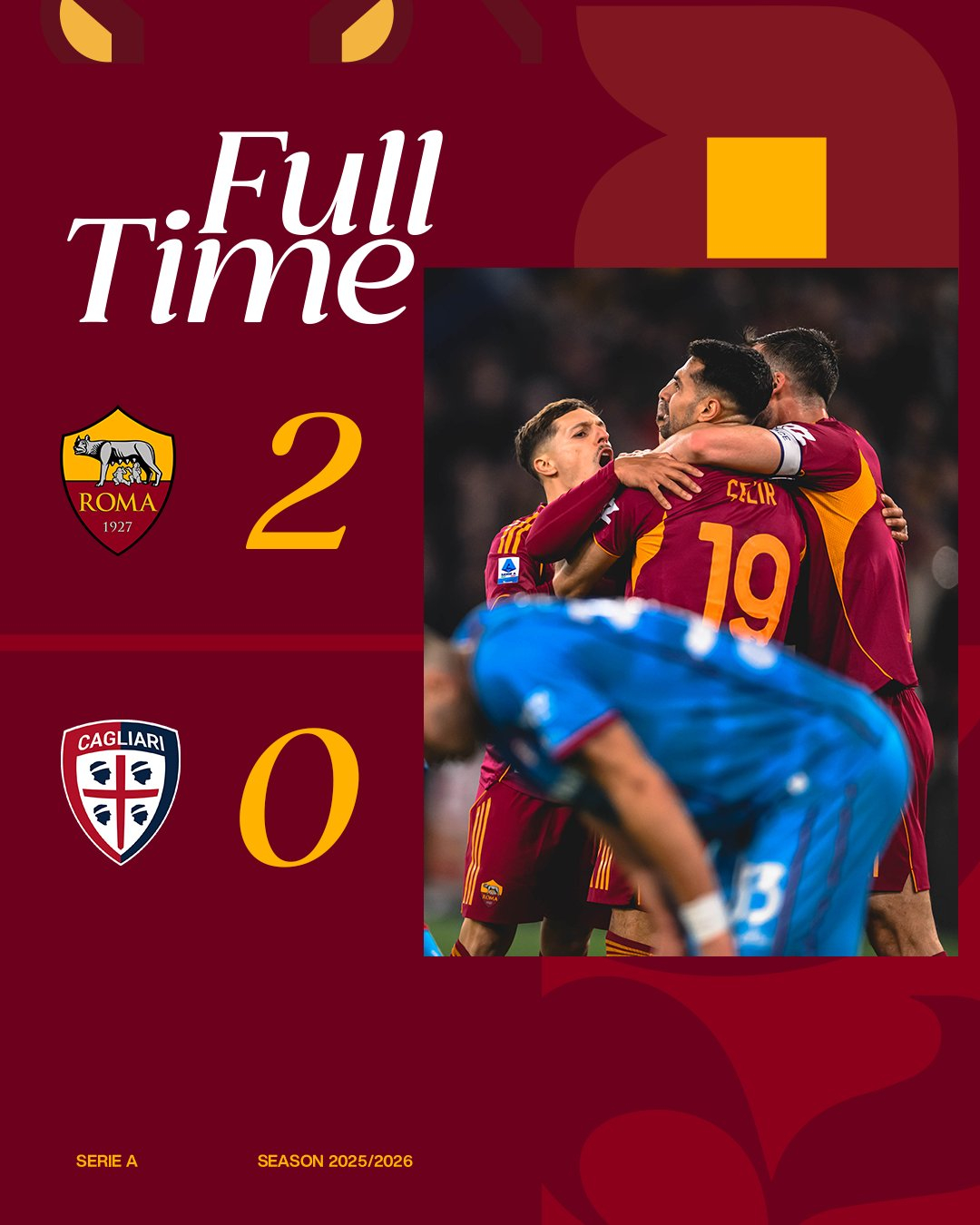 积分继续咬住欧冠区，比赛内容也很有说服力，养精蓄锐备战下周末的重头戏吧