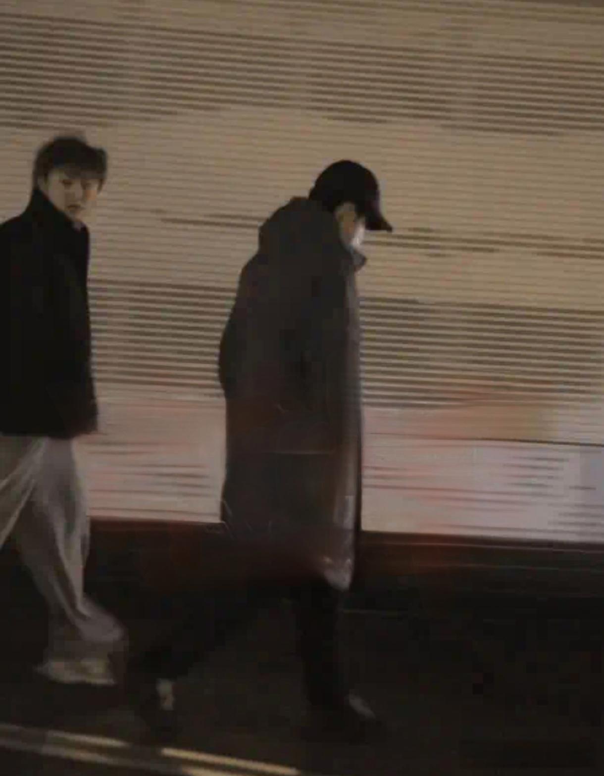 1月23日，王楚钦平安到达北京机场。海南冬训为期21天的训练结束了，大头回家了。