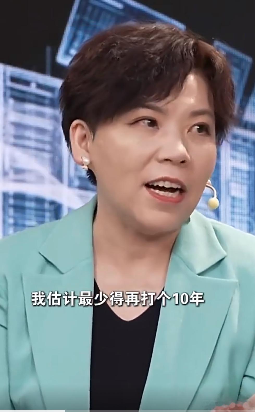 张本美和这批人还会打很多年，国乒新人必须在大赛里交学费。王楚钦说找不到享受赛场的