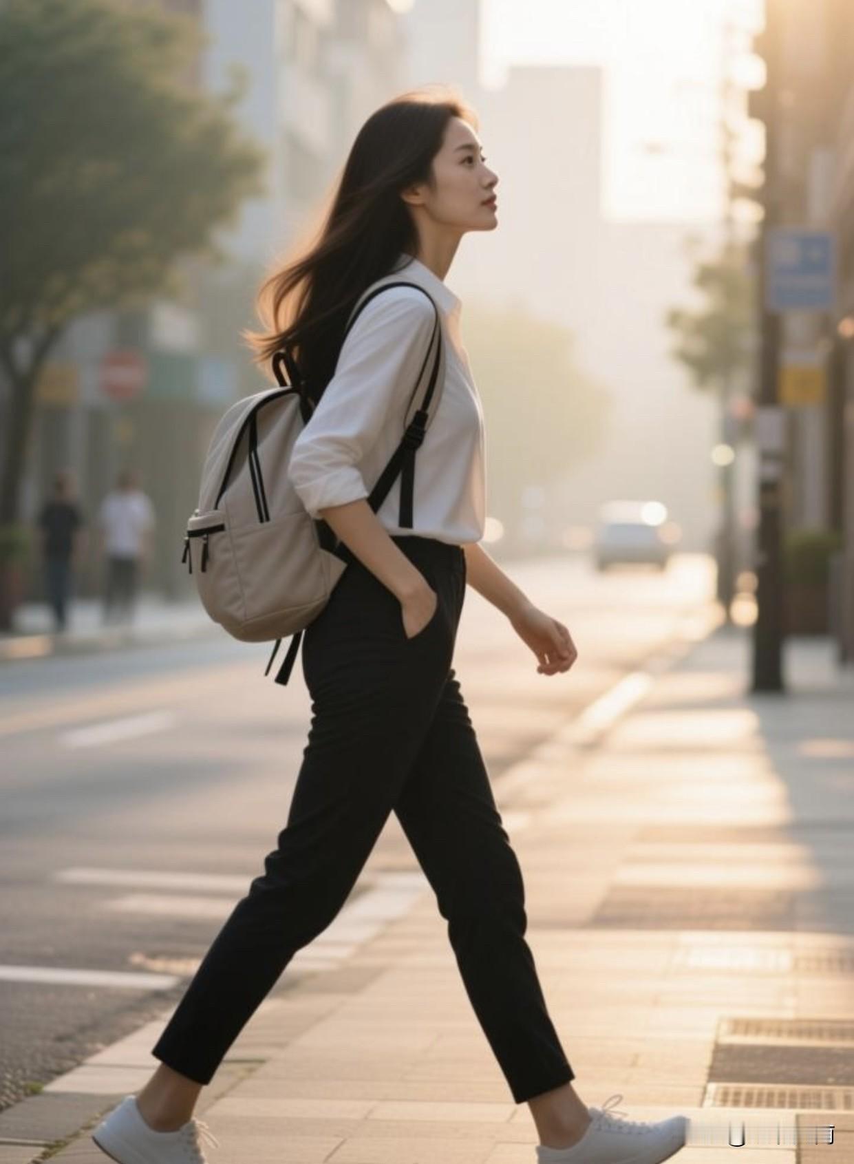 一步一印，
追梦。

不赌偶然，
以勤为壤，
以实为基，
以韧为光。

你本就闪