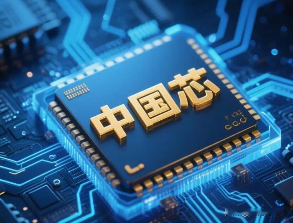 中国芯片这一步，确实够狠：先把 28 纳米、55 纳米成熟芯片干到白菜价，稳住基