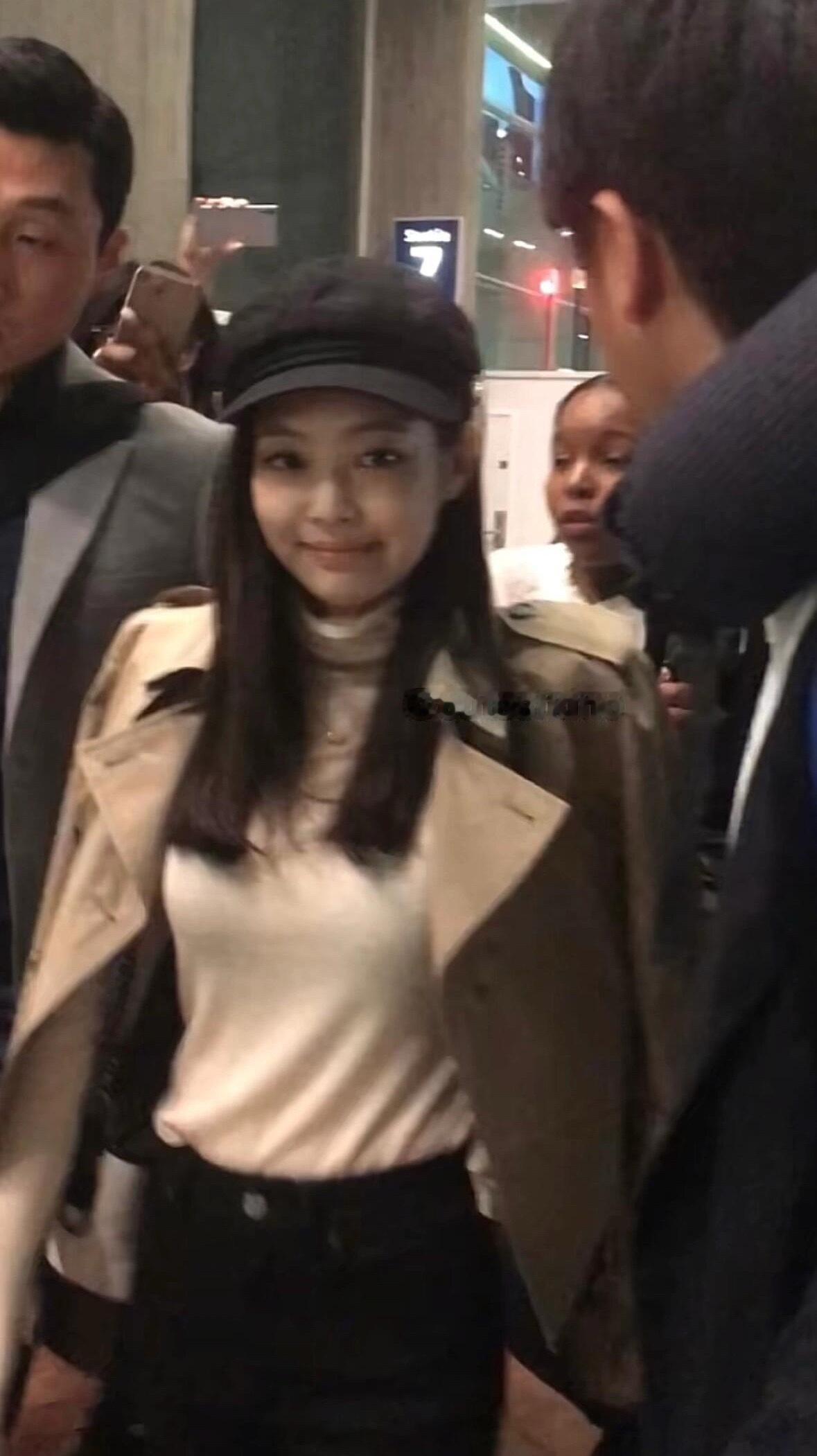 iPhone6s时代Jennie的手机生图 