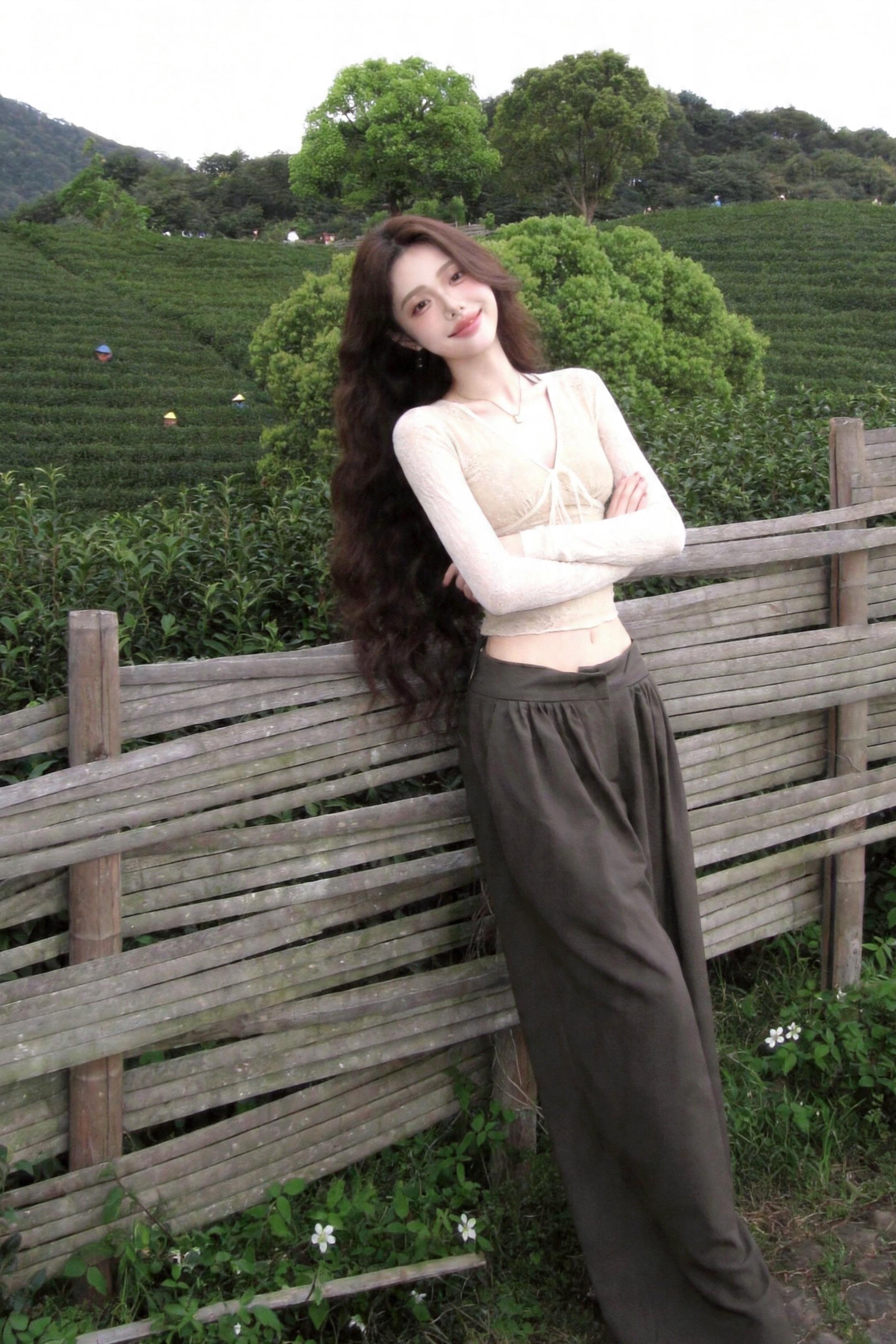 翻山越岭再也找不到 像你一样的存在