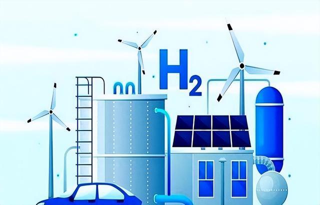 美国又干黄了一个大项目。

康明斯直接停了电解槽订单，亏了4.5亿美元。

公司