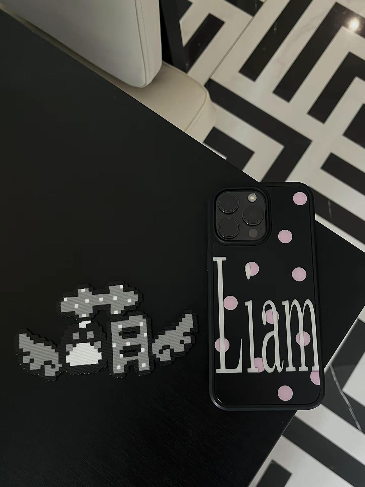 刘耀文 Liam  手作壳