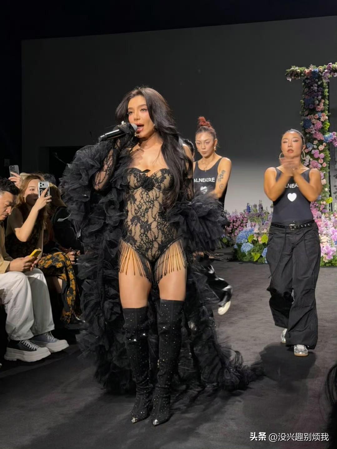 江映蓉，好健康的美