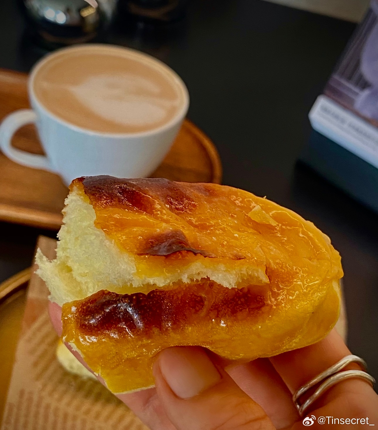 微博young派对春日许愿池 让运动和吃东西都回归本质，当注意力全盯在结果上，秤