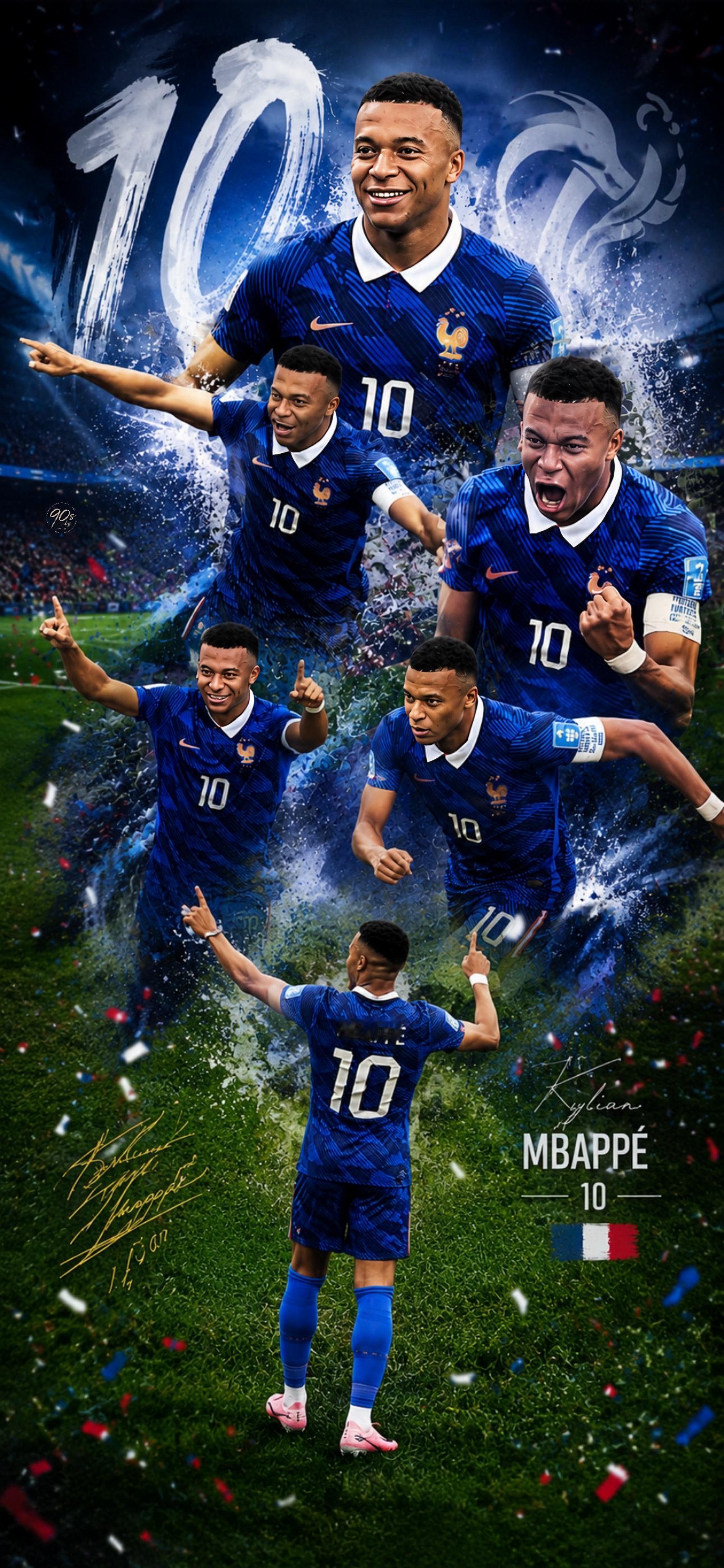 BQ体育足球壁纸世界杯2026世界杯 姆巴佩壁纸 