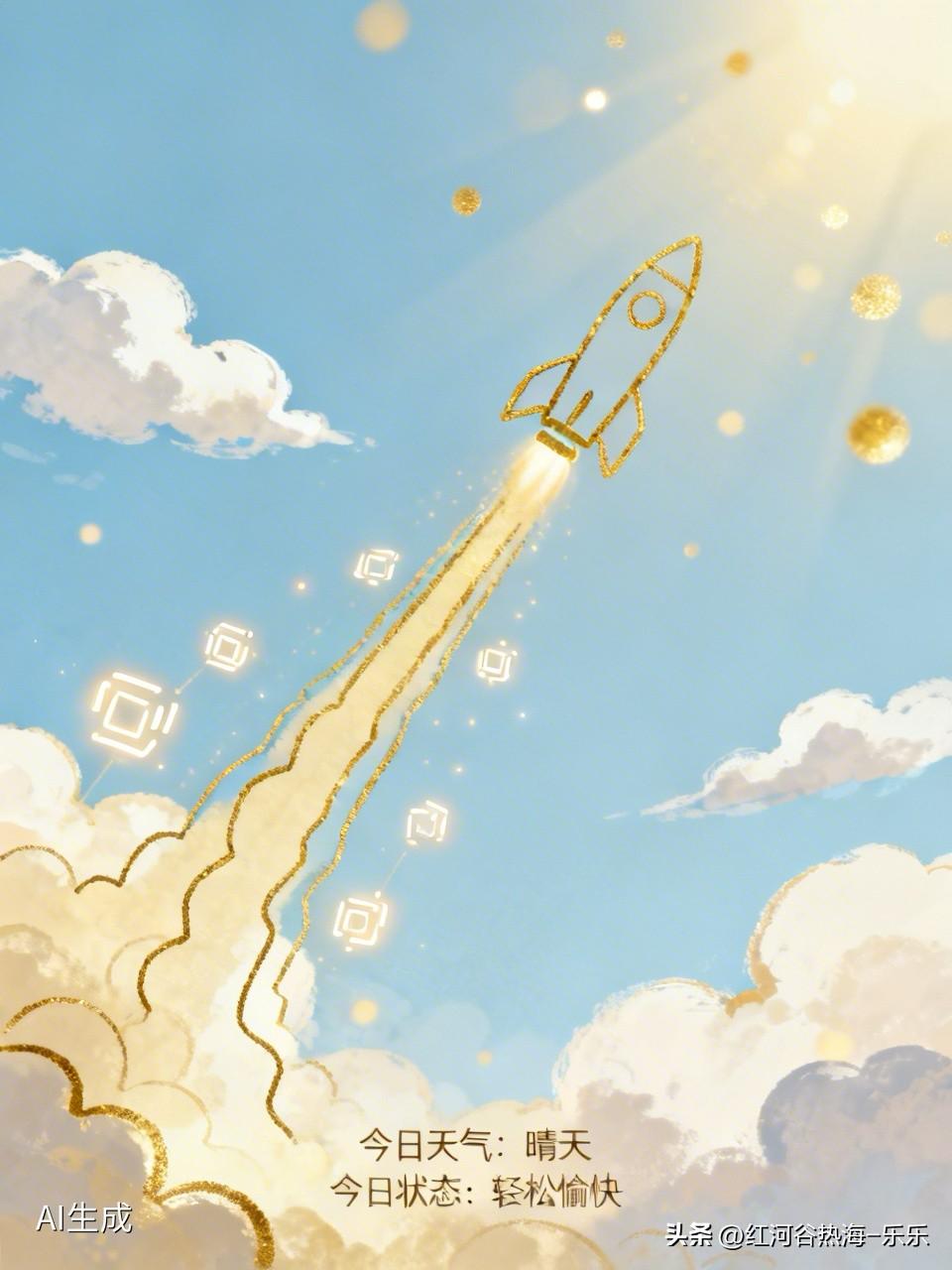 我们这个国家这个民族真的是幸运，当年我们经济能力有限，钱学森先生，提出了倾斜资源