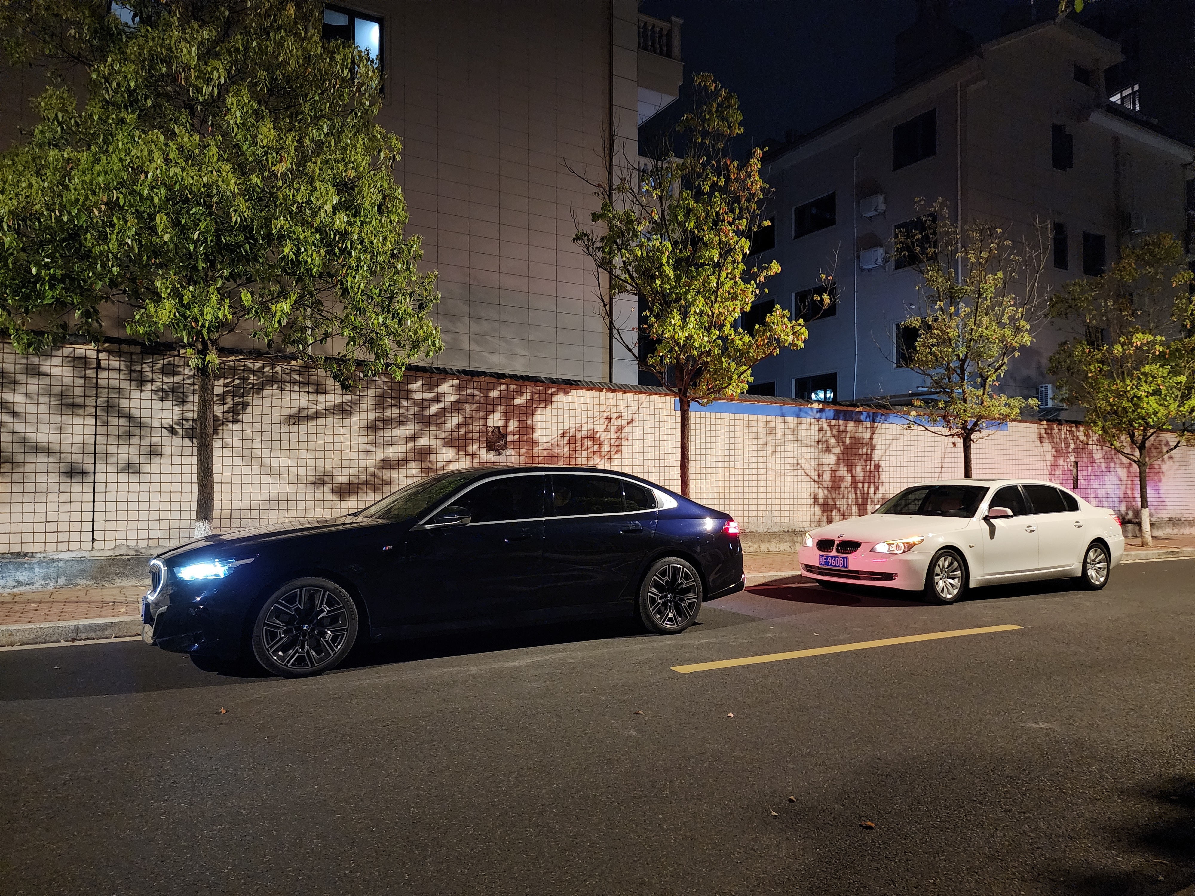 和后生仔溜个车一溜就溜到了155555km