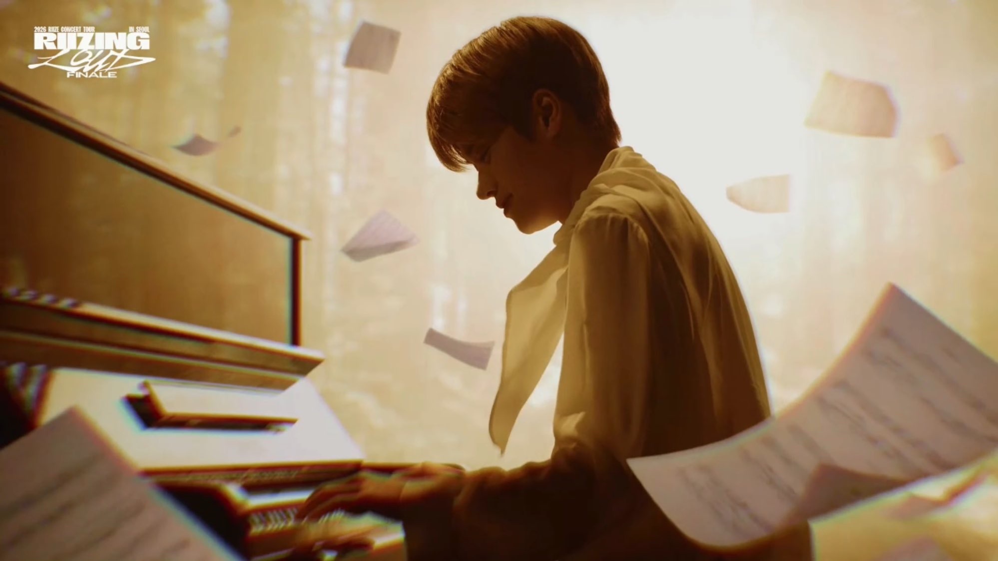 李炤熙的人生就是要踩在五线谱上不停跳跃的🎶 