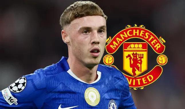 今天新闻有点假，帕尔默想加盟曼联？

他是曼城青训出道，可惜曼城培养福登为太子，