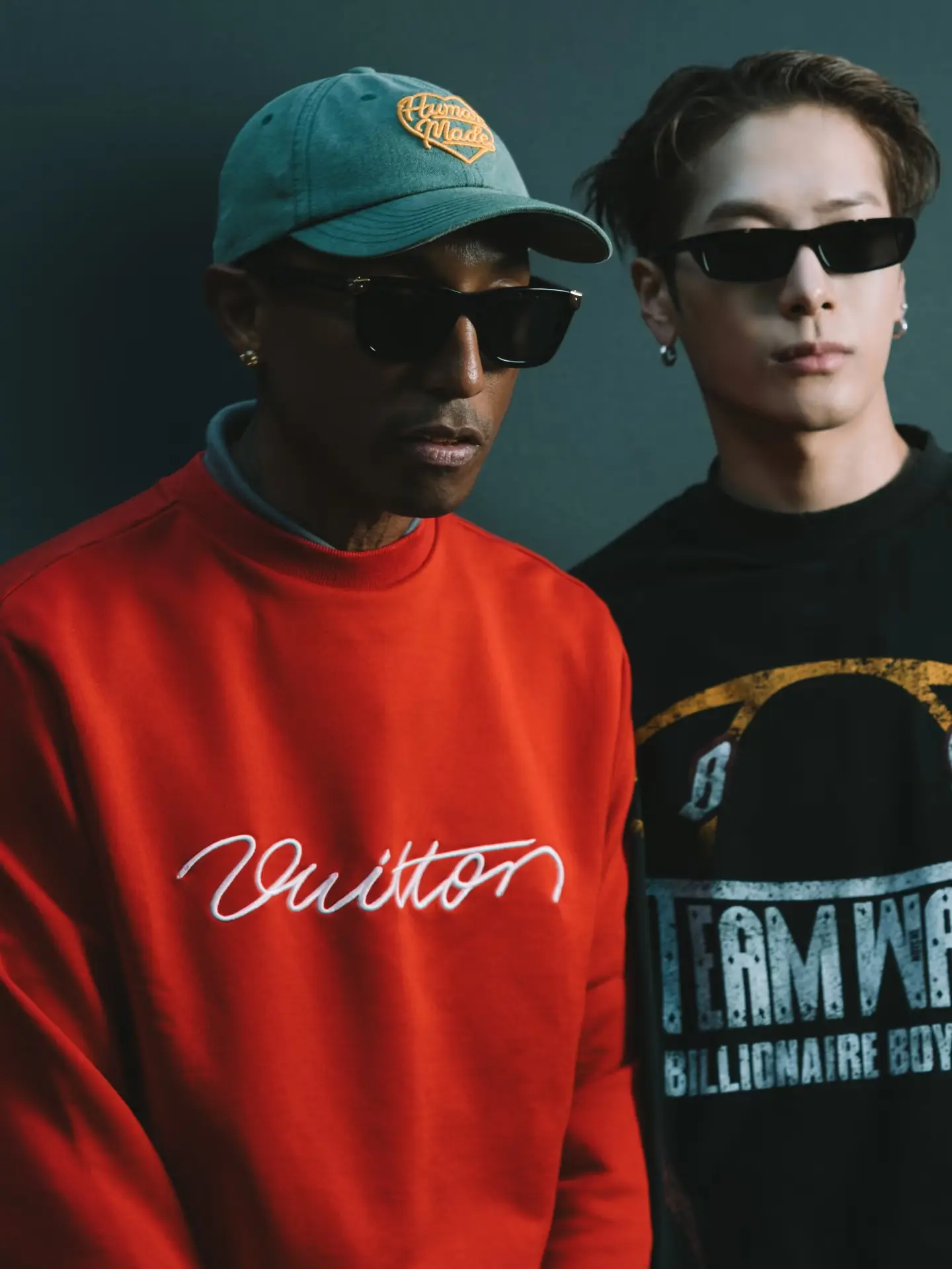 脸小得离谱🥵🖤。