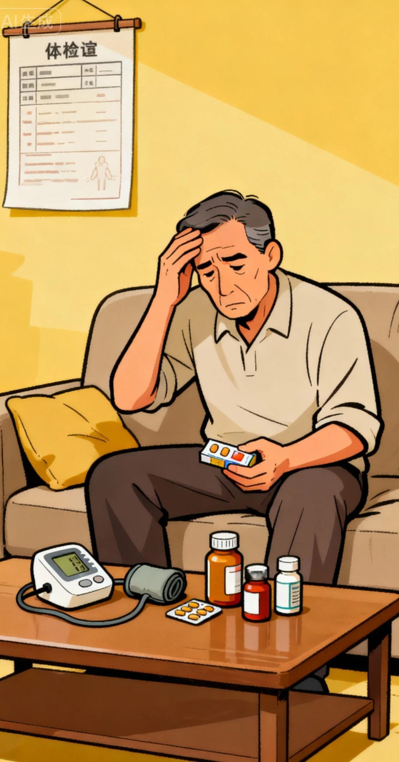 出厂快50年了，都没有怎么修理过，怎么这两年总是这里不是，那里不是。
甲沟炎还没