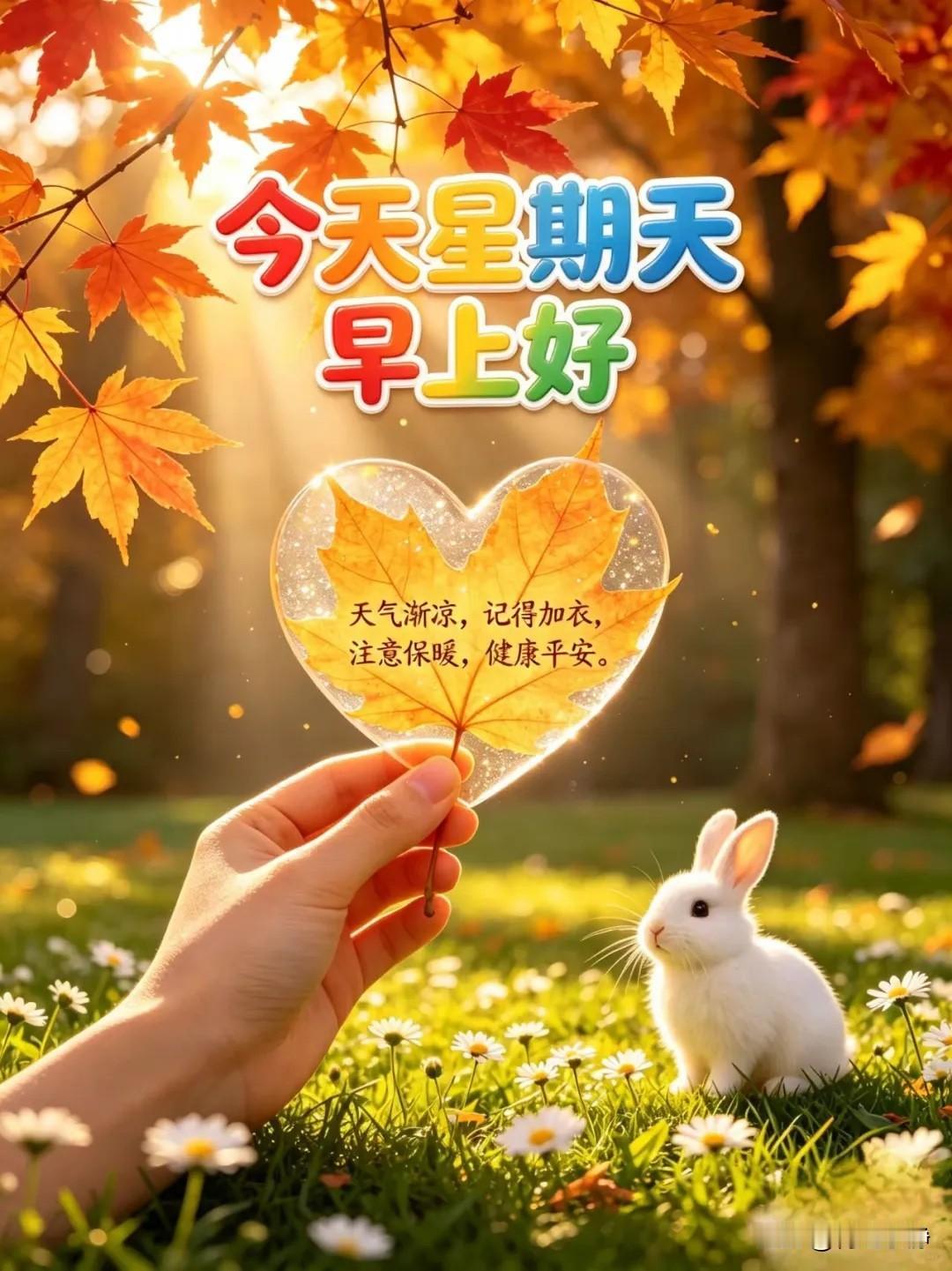 🍂²⁰²⁶/₁₀.₂₅ ᵕ̈ 周日早安｜万事舒心☕️🍒🍑🐎
🍃𝐆𝐨