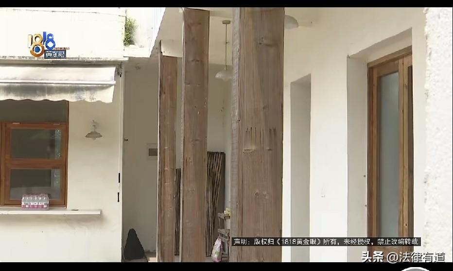 花三十万装修租赁房屋，退房被要求赔偿。

浙江嘉兴，徐先生是浙江嘉兴的返乡创业者