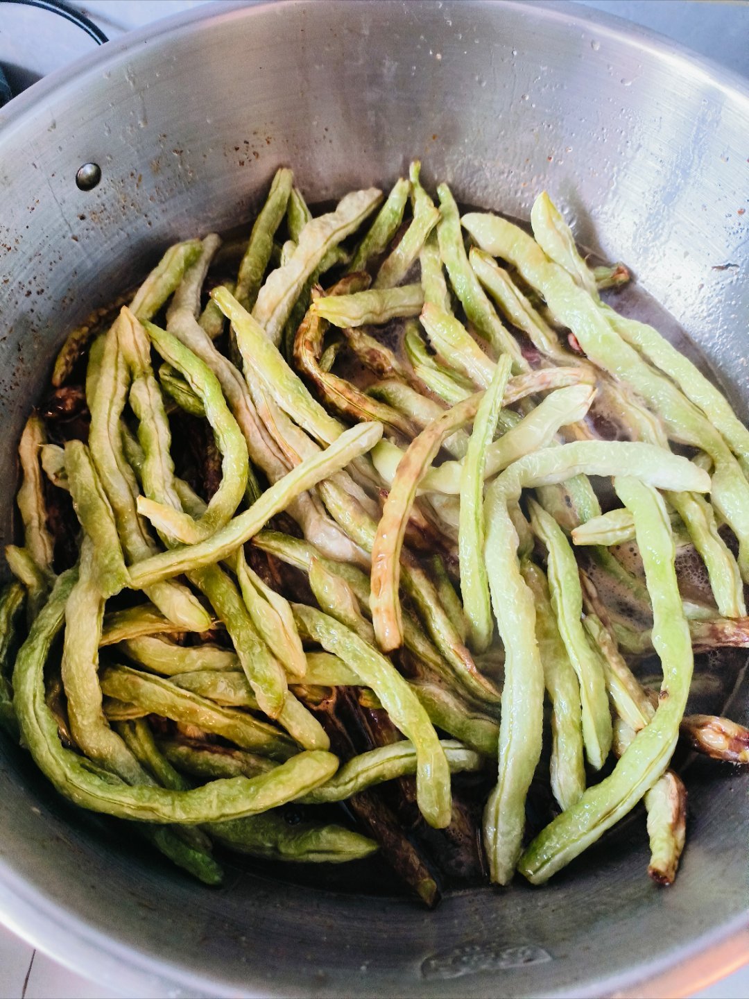 第一次做这种菜，凑合看吧，但吃起来味道还不错