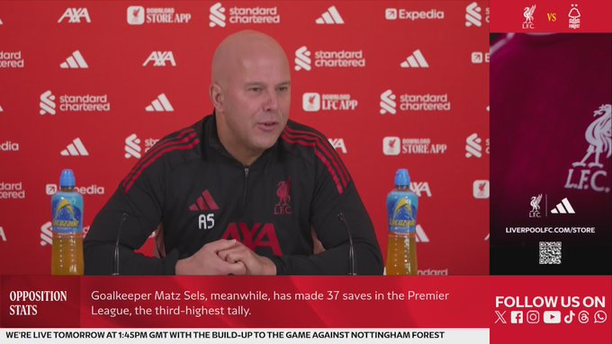 赛前发布会🎰好消息：阿利松准备复出 坏消息：布拉德利和维尔茨在国家队受伤出局 