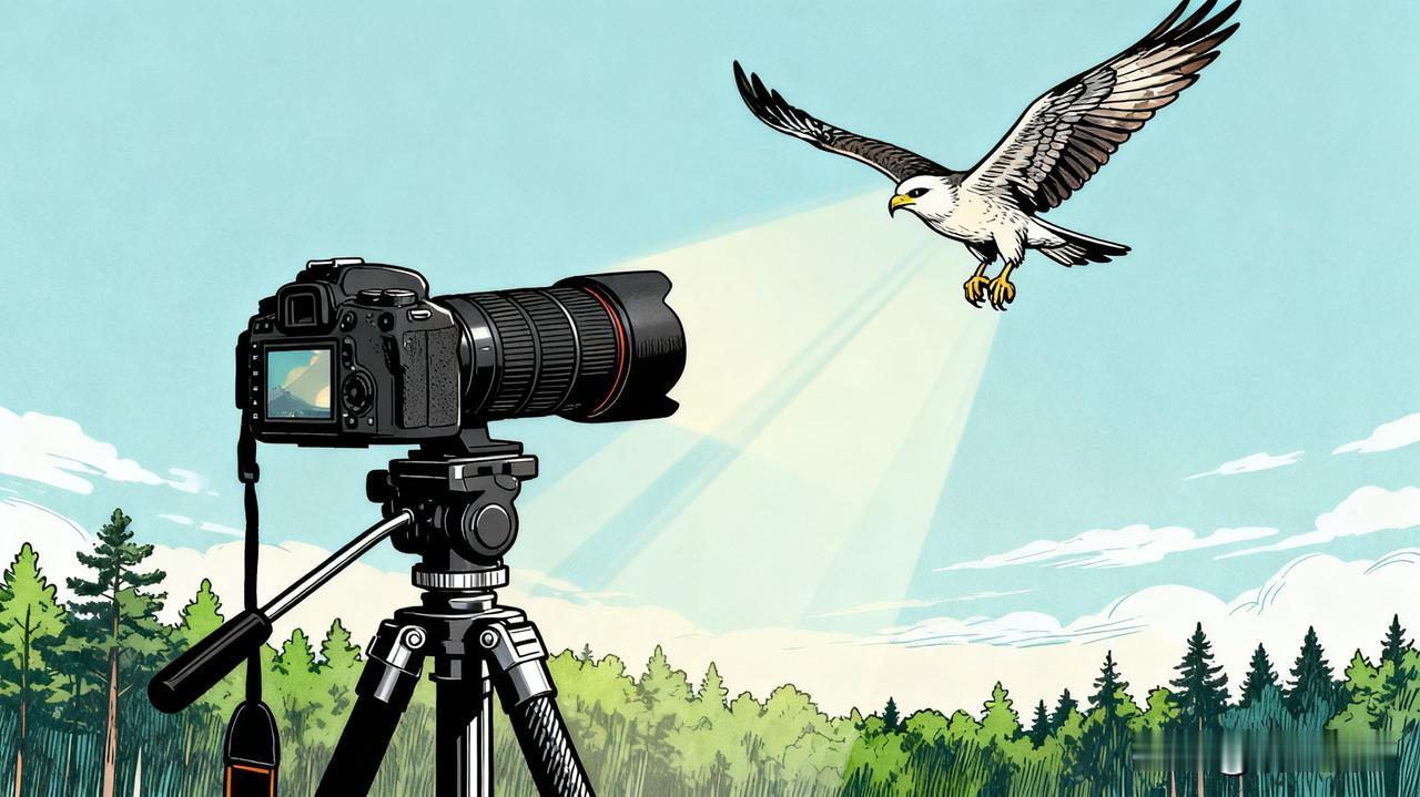 在江城武汉的退休者社区中，老人们热衷于购买专业摄影装备，捕捉鸟类的美丽瞬间。长焦