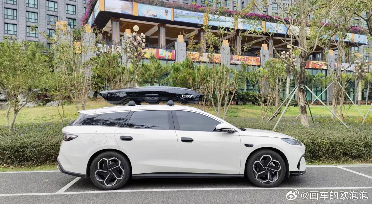 兄弟们，这个箱子好看吗？ 