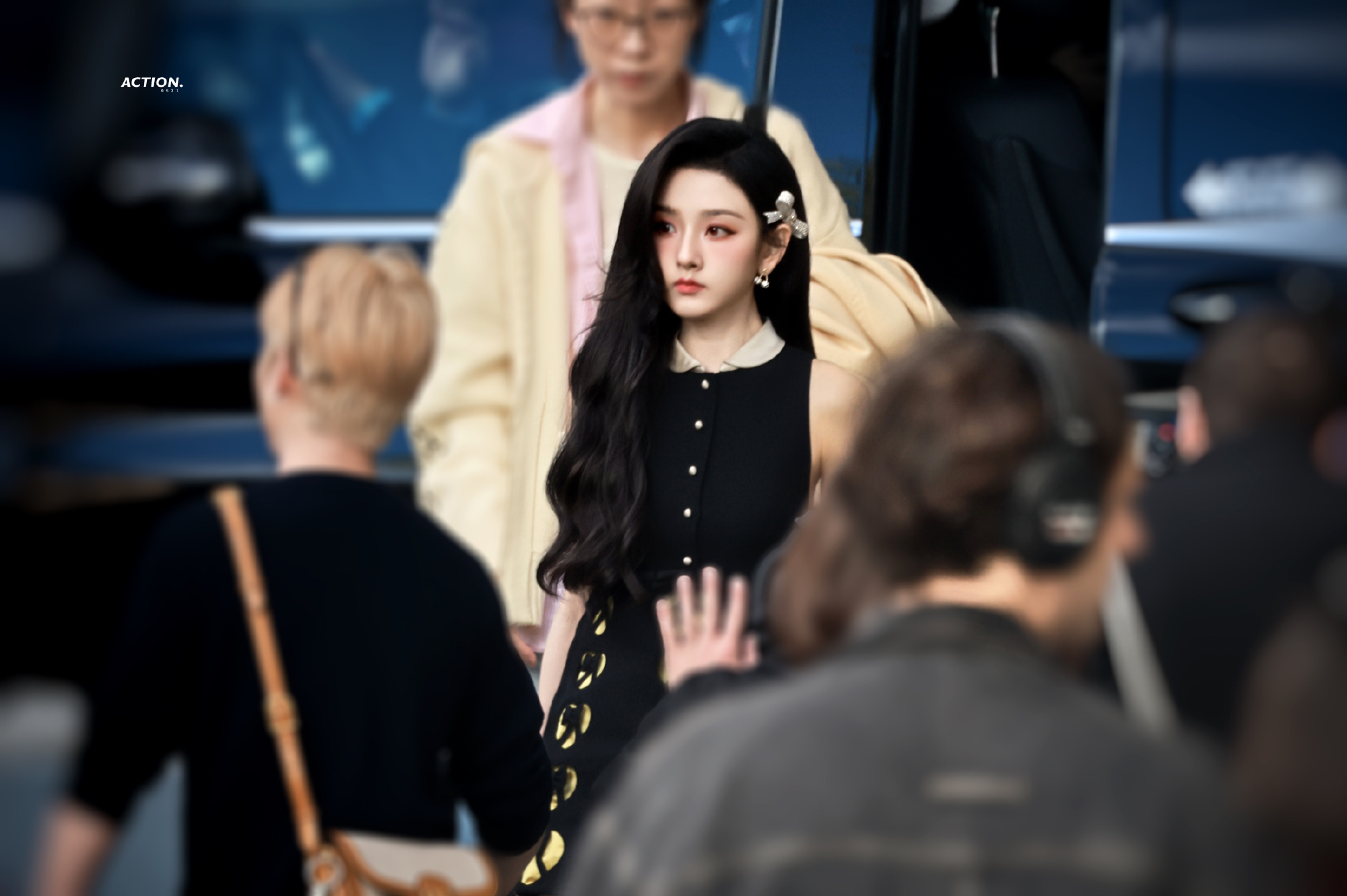 天呢好美啊宋祖儿完全真人芭比吧 ​​​