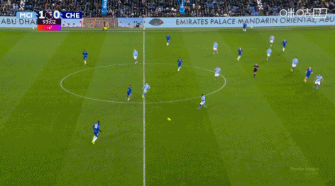 曼城1比1切尔西曼城领先到第 94 分钟，结果被恩佐绝平！瓜迪奥拉那一刻的表情，