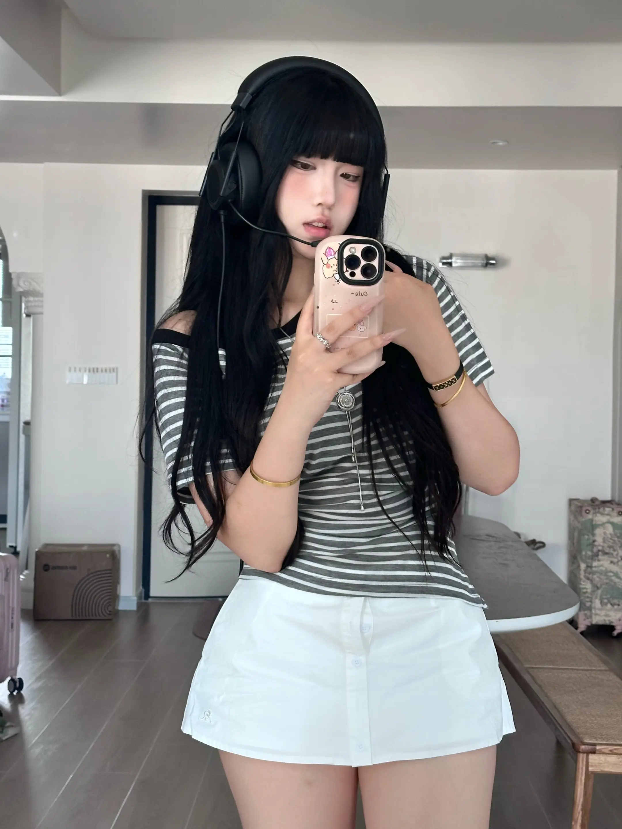 喂！要是对所有人都好的话，那要对我更好呀。