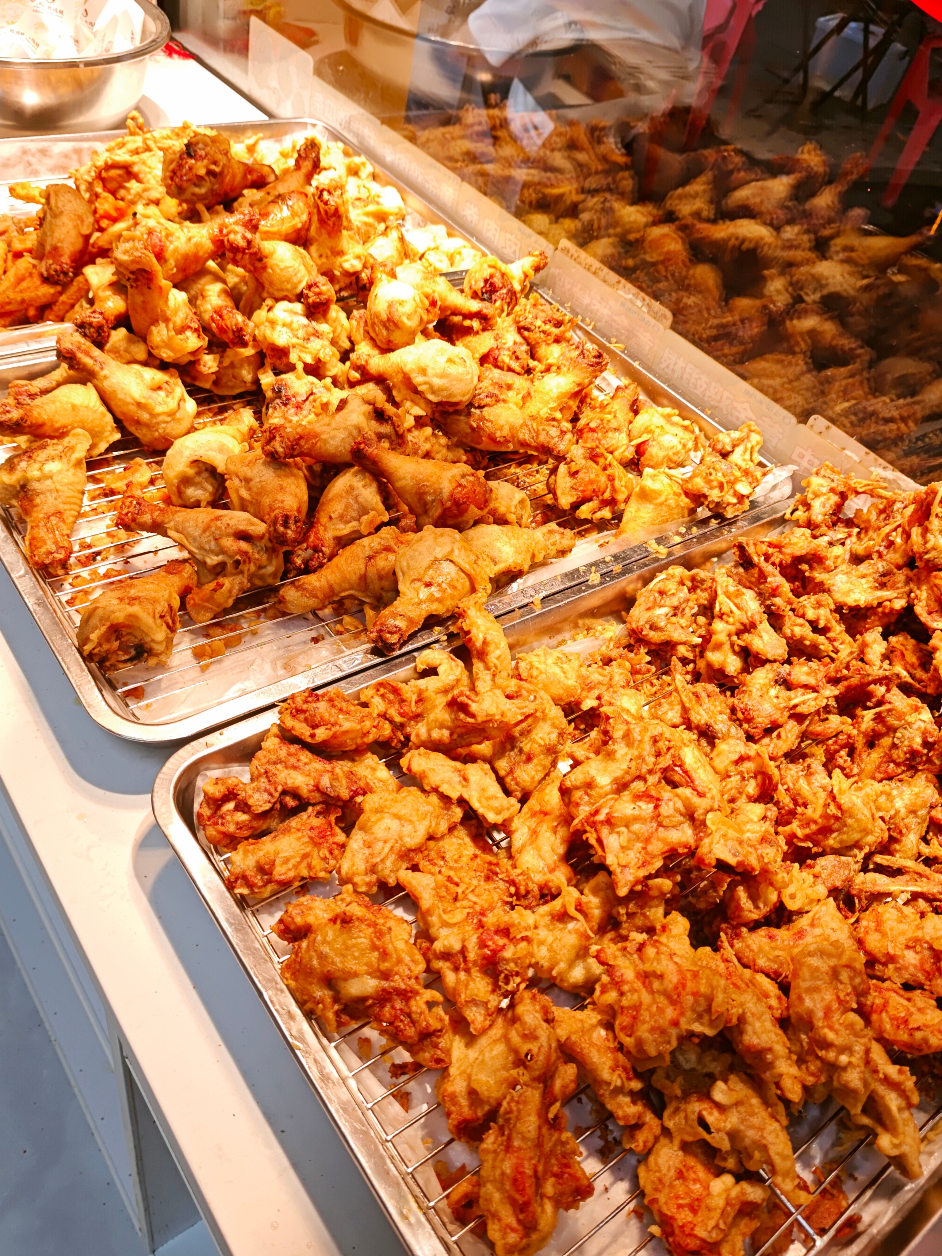 临榆炸鸡腿主理人一日卡🍗 