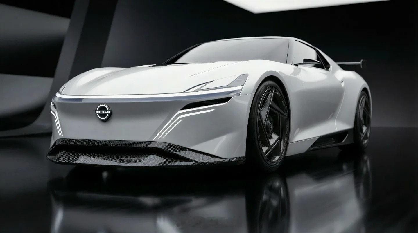 下一代日产GT-R渲染图 日产下一代 GT-R（内部代号 R36） 官方明确 2