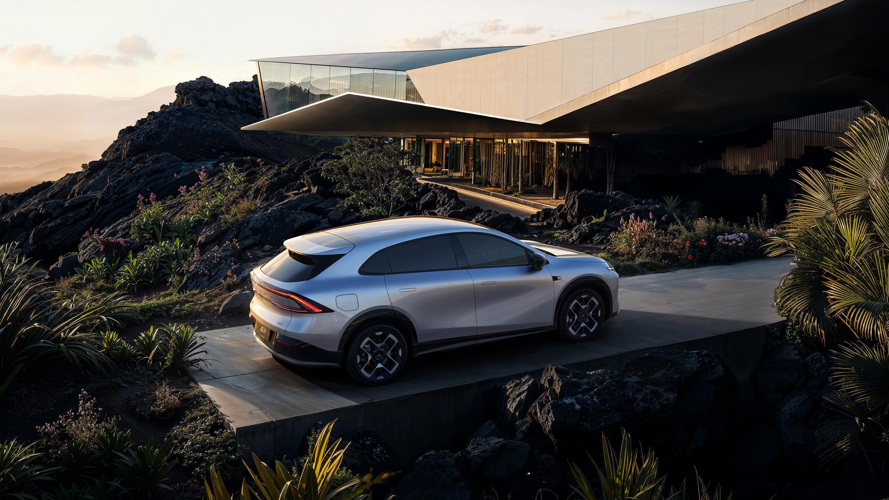 小鹏全新SUV命名G7 号称今年25万级别最能打的suv来了，前几天刚刚去看了小