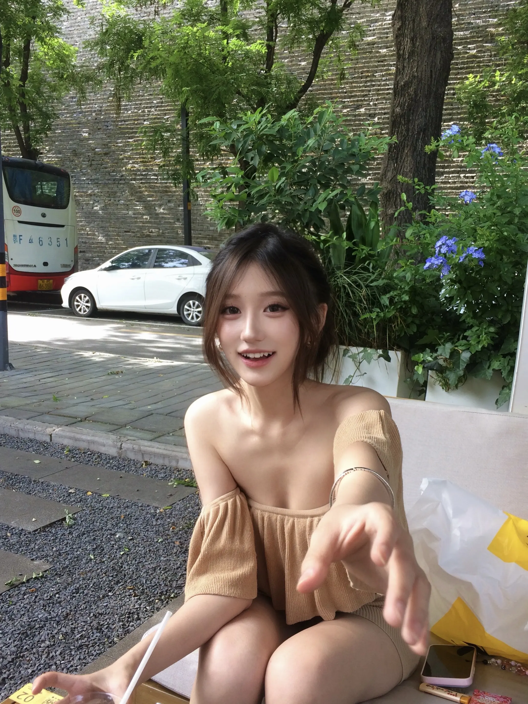 喜欢你～