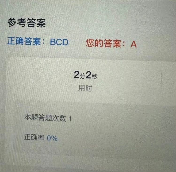 这道题攻击性极强 ​​​