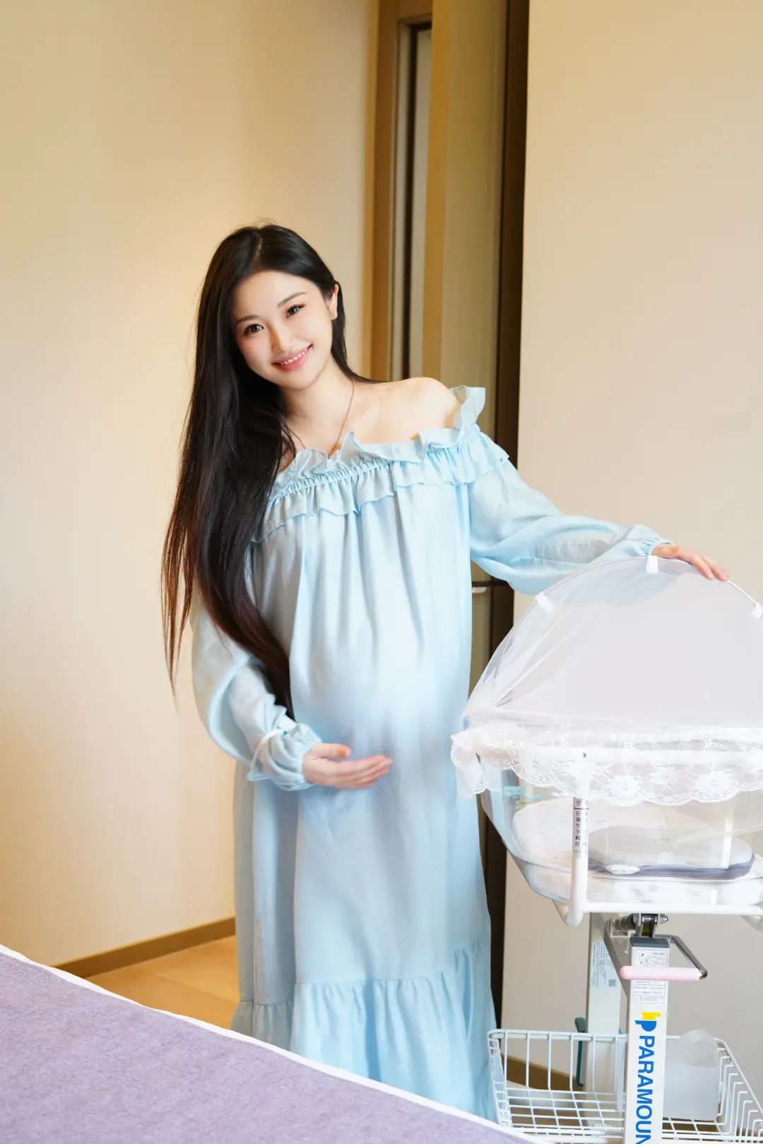 我心目中的月子中心天花板！拿下！