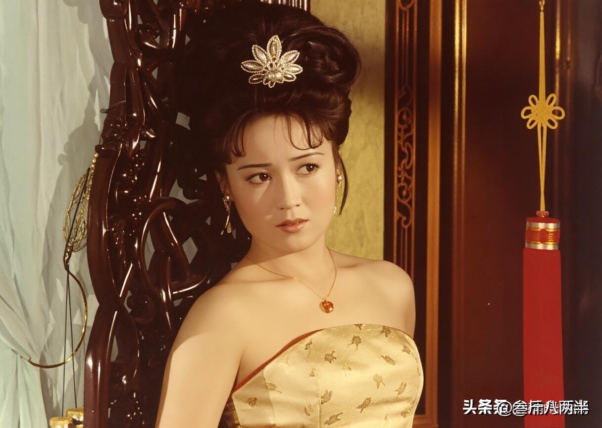 魏慧丽饰演的觉得怎么都让让猪八戒、曹操、宋江都“不能自拔”呢？

有句老话，叫“