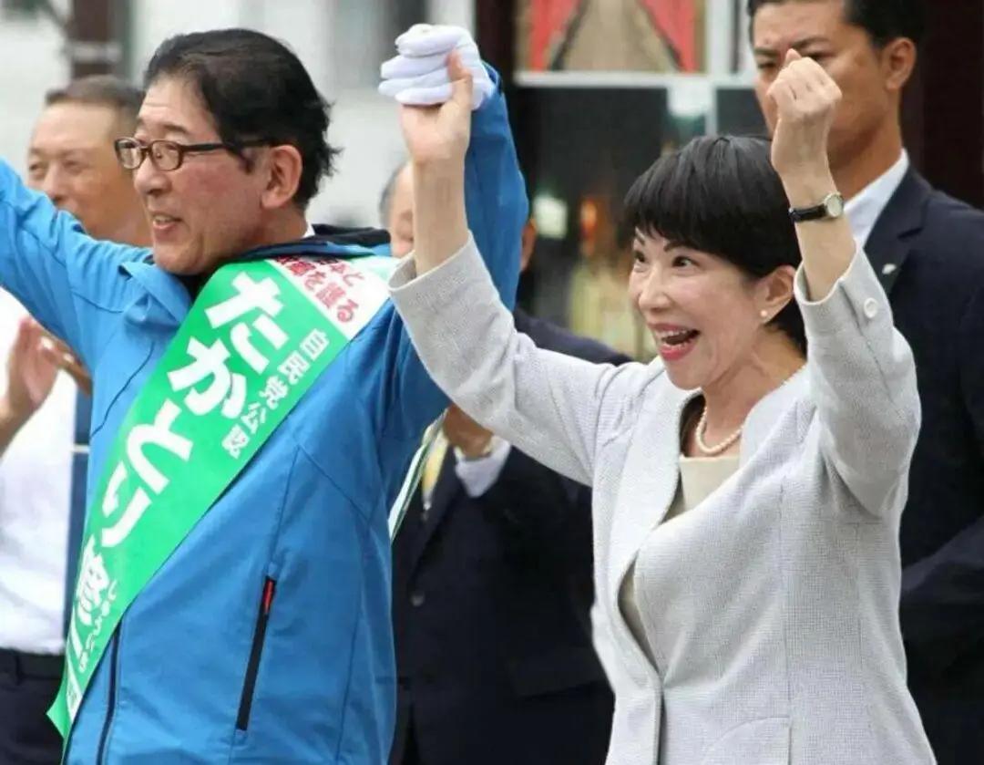 警惕！
日本新首相高市早苗竟称侵华为自保，
极端右翼掌权或引爆中日冲突！
🔥高