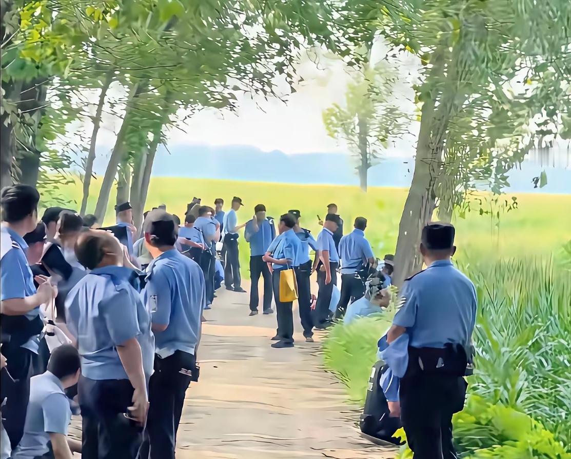 西平老夏看看吧，调动了这么多的人，没黑没白的搜索，你躲得了初一，还躲得了十五吗？