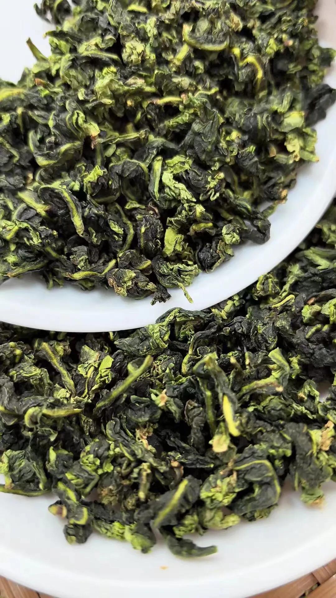 十月的阳光，弥漫着喜庆，秋日的铁观音散发着惬意，2024秋茶观音上市