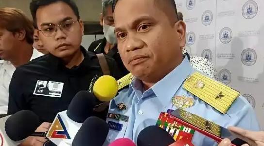遭中国驻菲大使馆驳斥后，菲律宾海岸警卫队发言人："我不认为中国敢在世界其他任何地