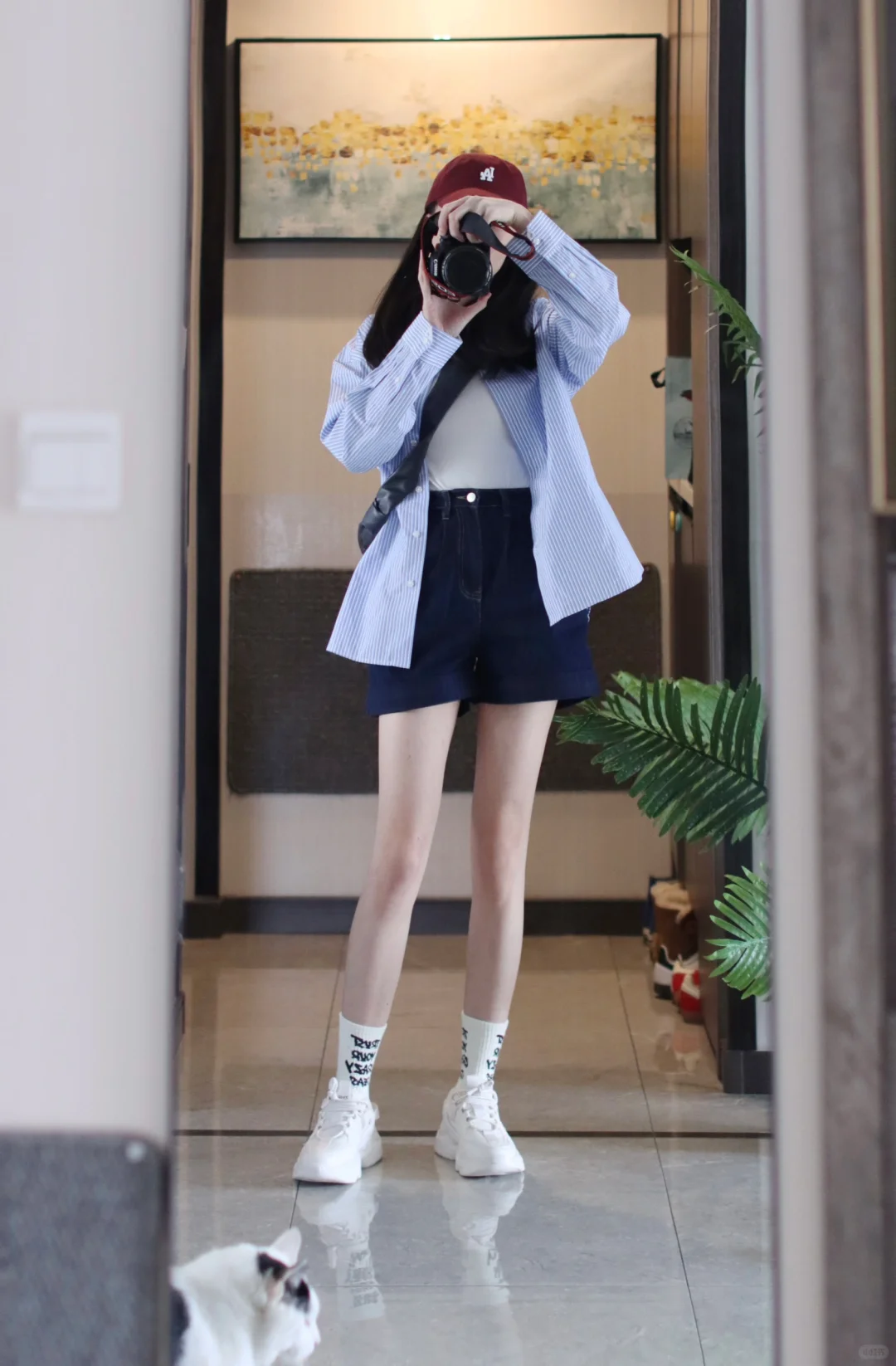 172/52 春天这样穿好好看呀