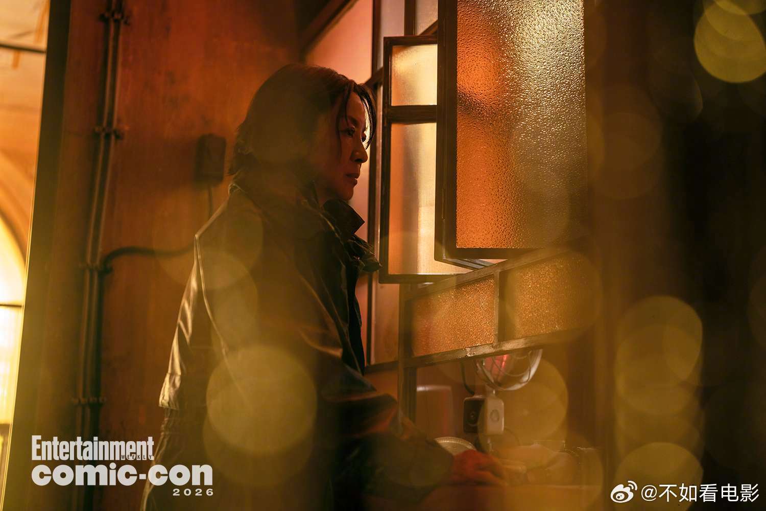 银翼杀手2099剧照 回到赛博朋克的未来世界！《银翼杀手2049》续集电视剧《银