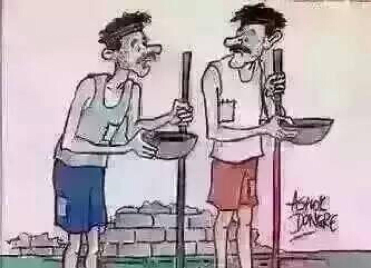 懒和穷哪个更可怕？我觉得懒更可怕。
穷只是暂时没钱，有改变的可能。比如那个来城里