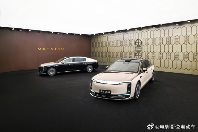 尊界融合感知能力断代领先从192线直接干到896线！华为乾崑发布全球量产最高规格