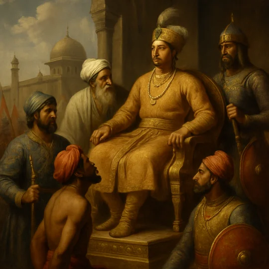 第182期《莫卧儿帝国：阿克巴大帝》