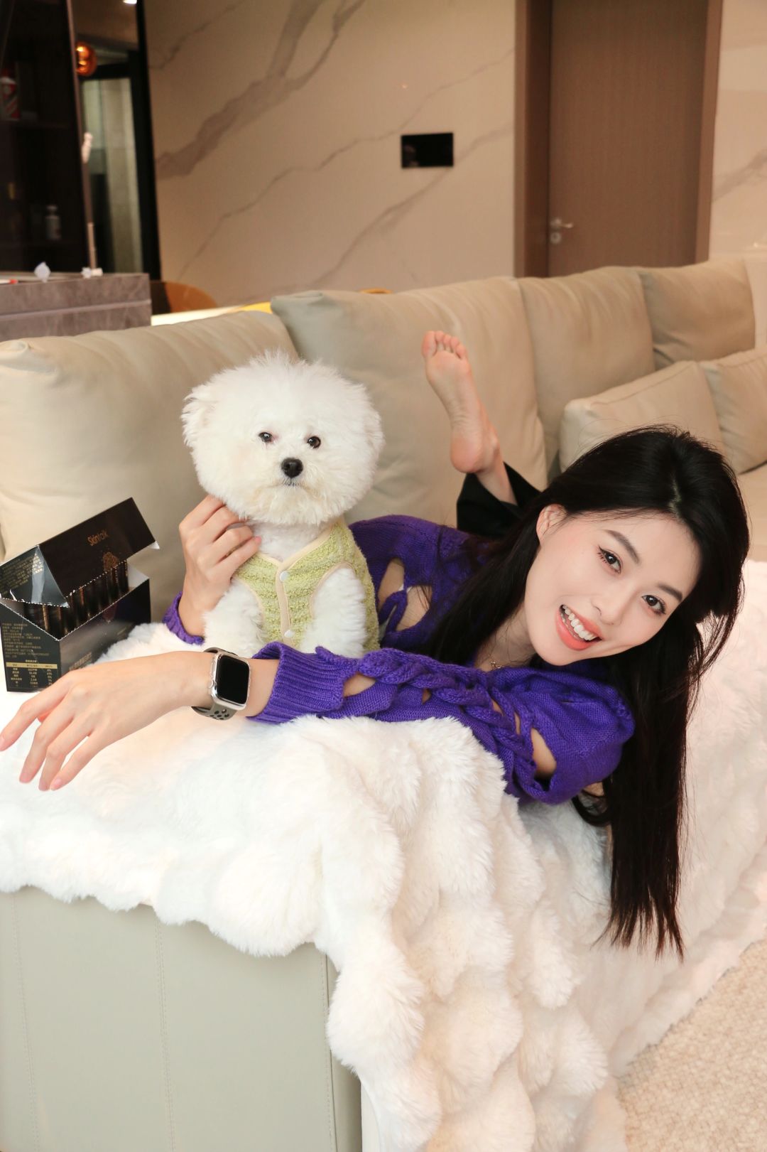 天天开心就会天天漂亮💃