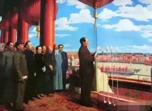 🍀请停留几秒，为伟人点个赞送朵花💐
《颂毛主席》
您是共产党的引航者，
是人