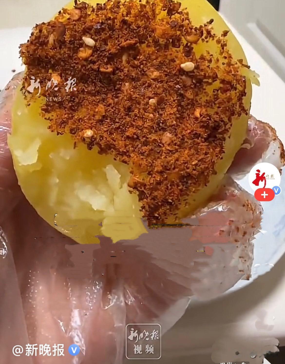 河南一35岁男子为了减肥，主食用凉土豆代替用：把土豆蒸熟，放进冰箱冷藏一晚，第二