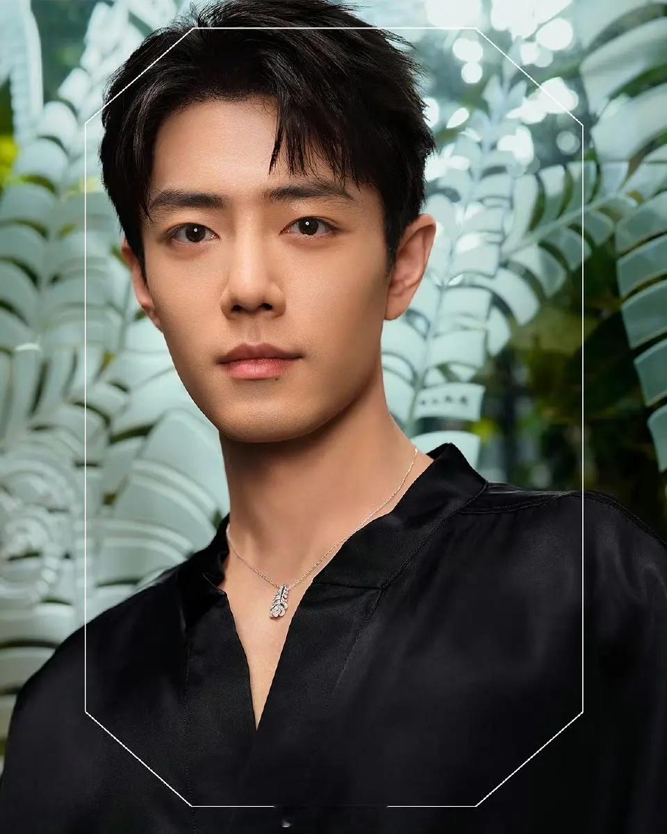 顶奢宝诗龙好会拍，肖战全新广告大片尽显矜贵风流 