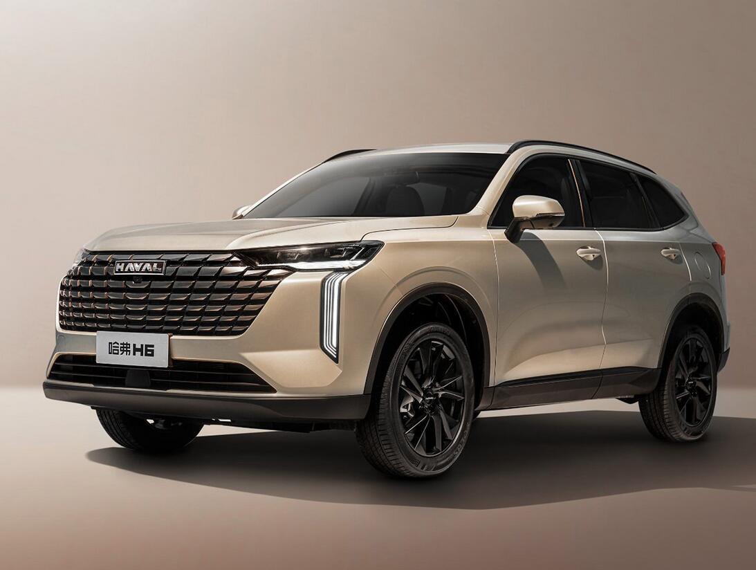 近日，网上有消息称，全新一代哈弗H6将于6月中下旬上市，作为换代车型，新车的各方