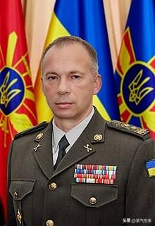 乌克兰总司令西尔斯基上将又开始大放厥词，真是不鸣则已一鸣惊人！

西尔斯基称:乌